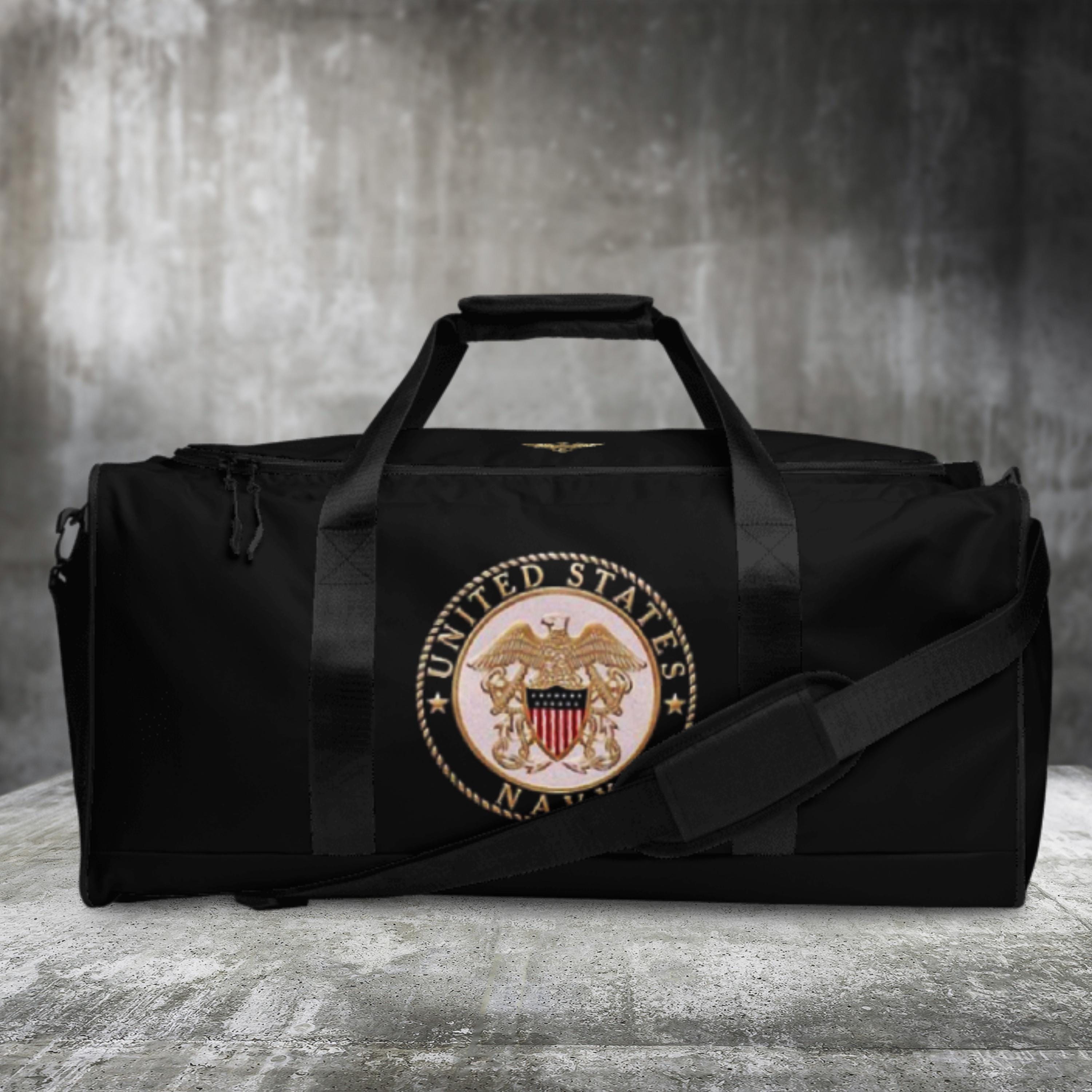Us navy duffel bag - Etsy 日本