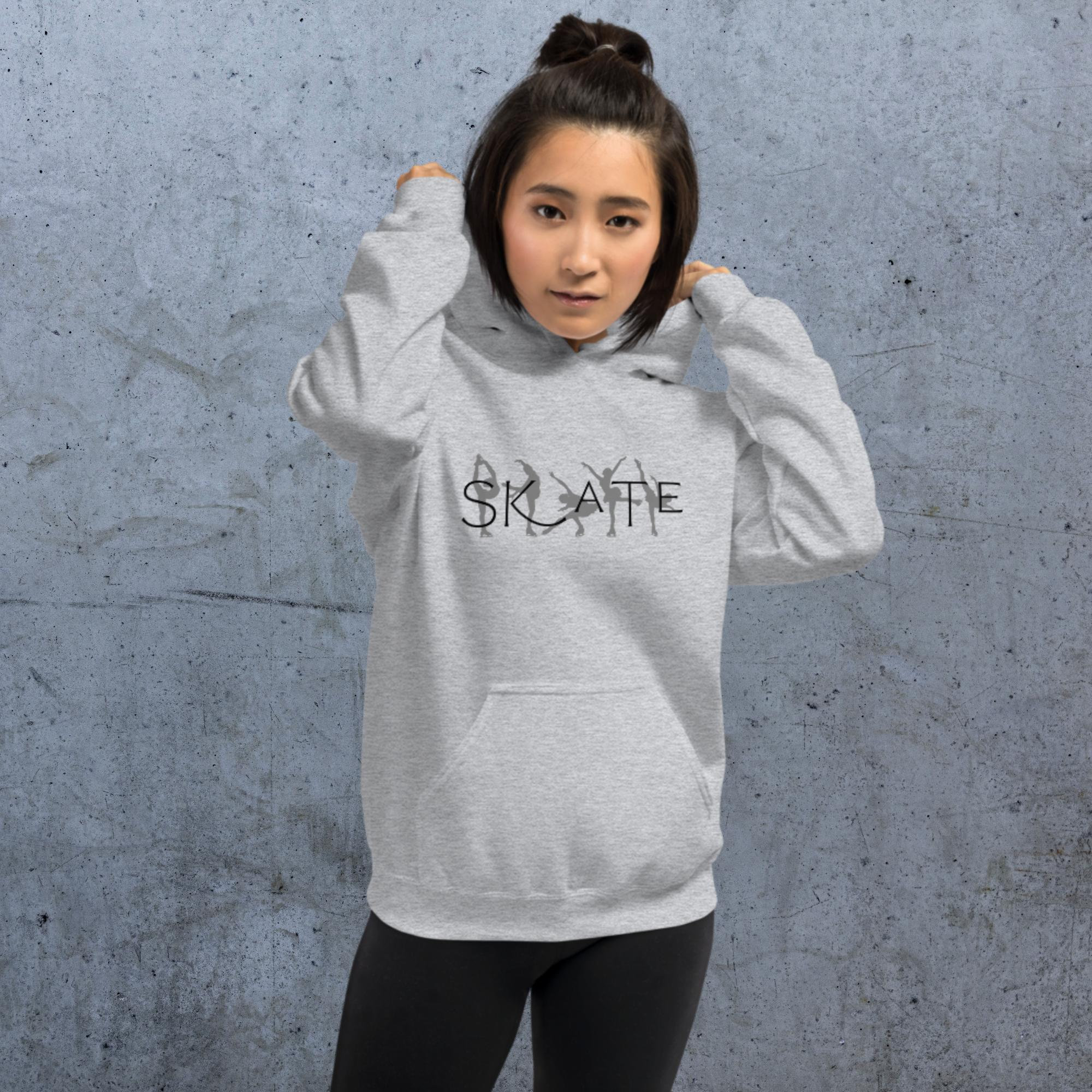 Skate Hoodie