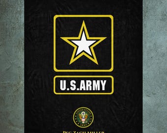 U.S. Army Sherpa Blanket, Custom Military Blanket, United States Army, Gift For Veterans, Personalized Army Blanket, Army Vets, Retired Army
