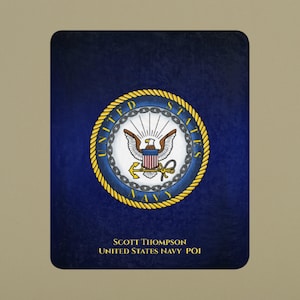 United States Navy Custom - Etsy