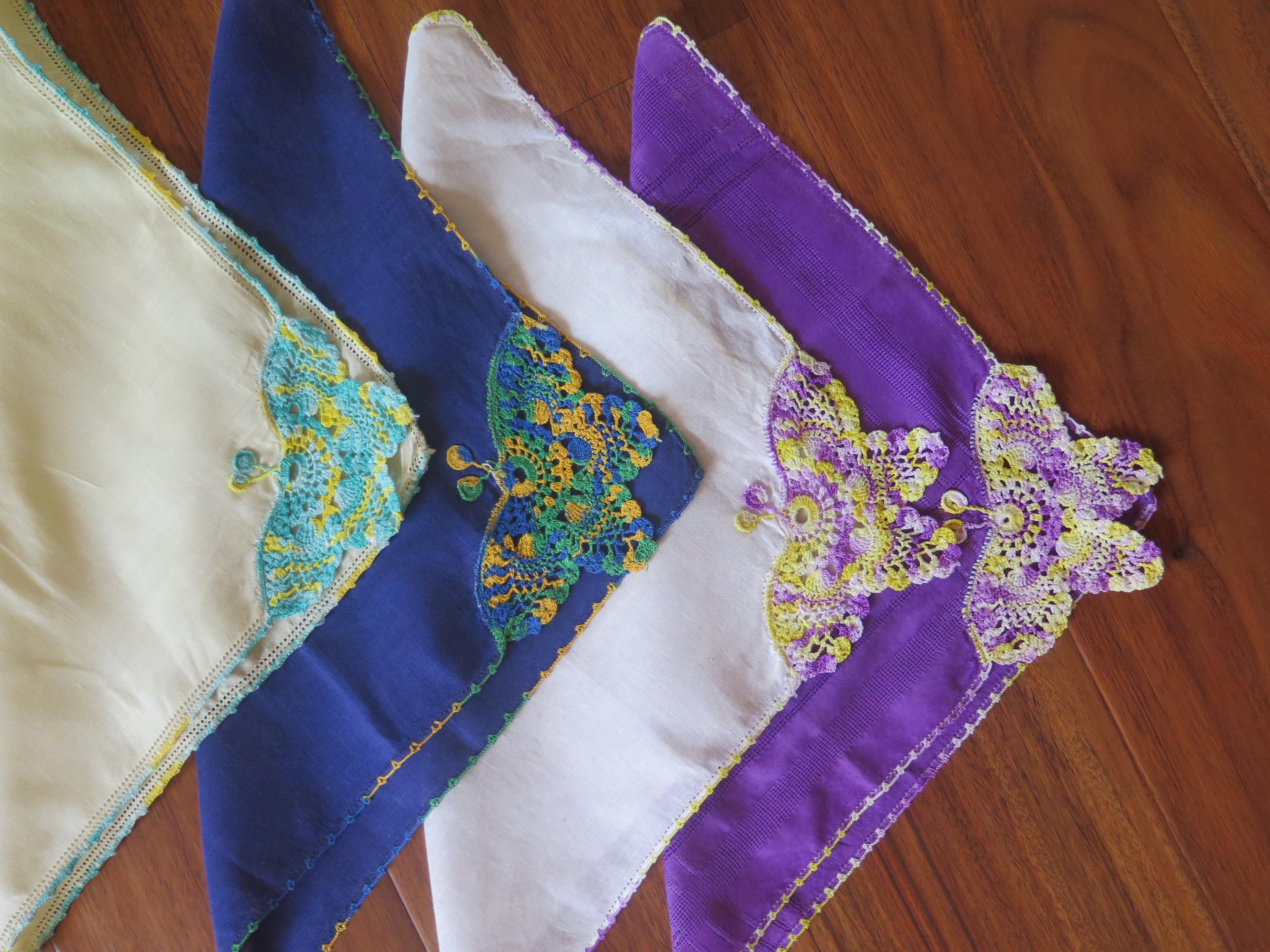 Rare Handkerchief - Etsy display picture 1