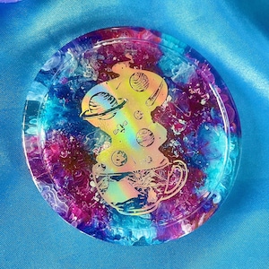 Galactic Teacup Coaster/Trinket Dish