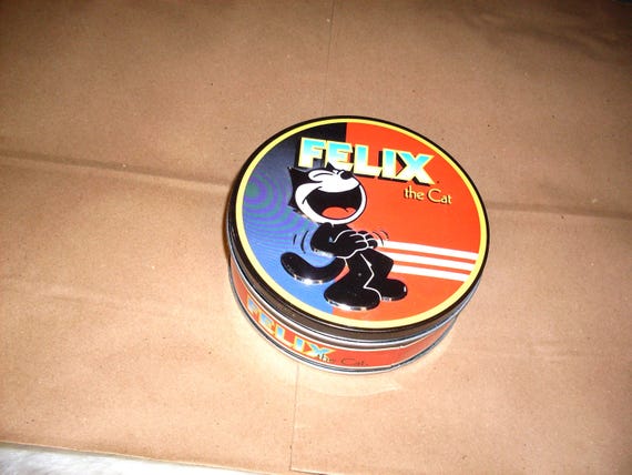 Felix the Cat Fossil Collectors Watch Laughing Fe… - image 2