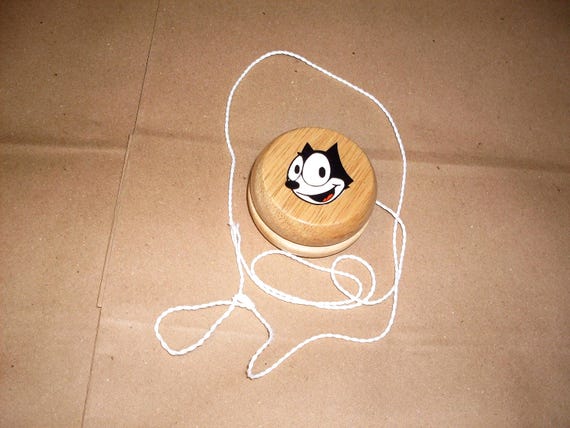 Felix the Cat Fossil Collectors Watch Laughing Fe… - image 7