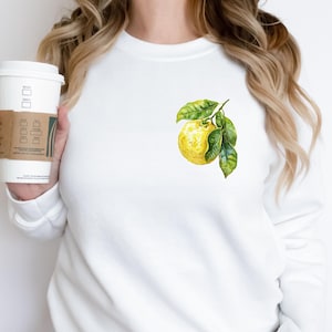 Italy Lemons Sweatshirt, Amalfi Coast Dolce Vita Italian Sweatshirt, Girls Trip Shirt, Positano Summer Sweatshirt, Family Vacation Hoodie