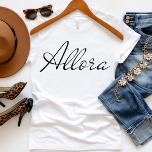 Allora Italienisches Hemd, lustige Sätze Italien Geschenk, Italien Liebhaber Urlaub T-Shirt, Reise Hemd, Italienische Zitate & Sätze T-Shirt, Trendige Kleidung