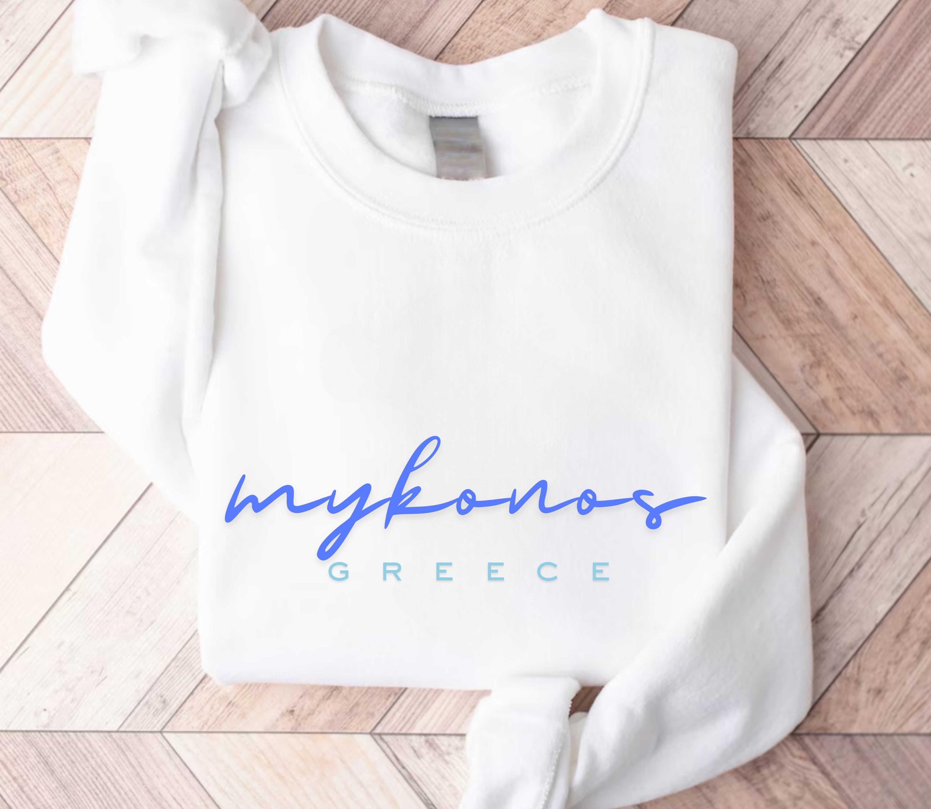 Mykonos Sweater - Etsy