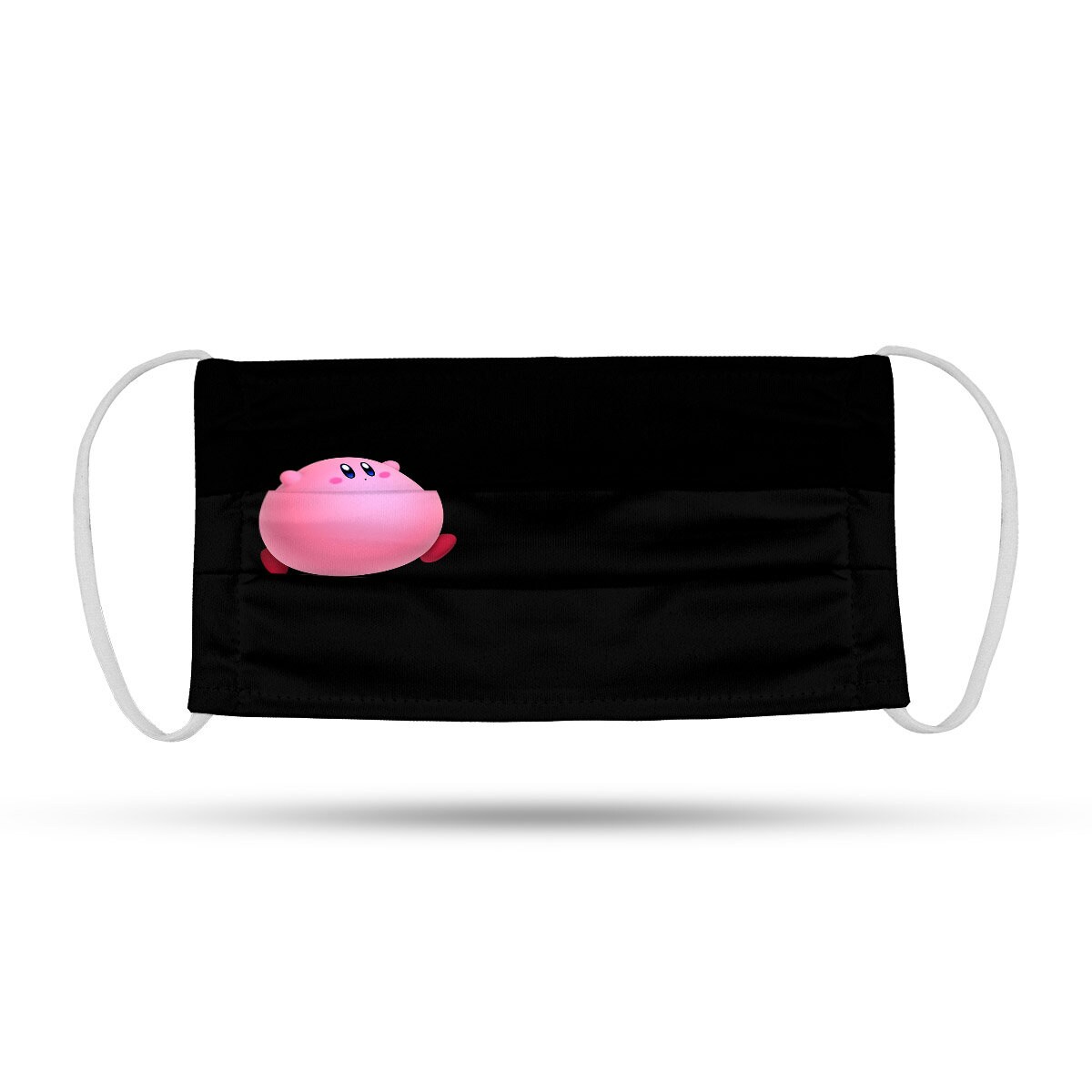 Kirby Face Mask Máscara facial unisex 3 capas máscara Etsy
