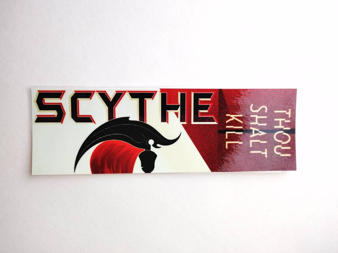 the arc of the scythe the arc of the scythe