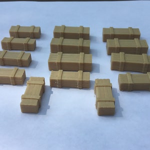 Amo cajas 14 piezas 6-29x12x8 mm,8-25x10x7 mm o calibre madera como