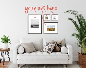 Ikea Gallery Wall Etsy