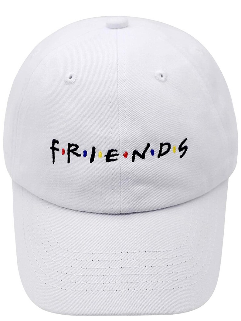 Friends Dad Hat