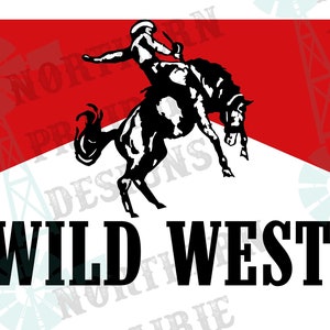 Wild West PNG File, Sublimation Designs Downloads, Digital Download, Sublimation Design, Western Designs, Western PNG File
