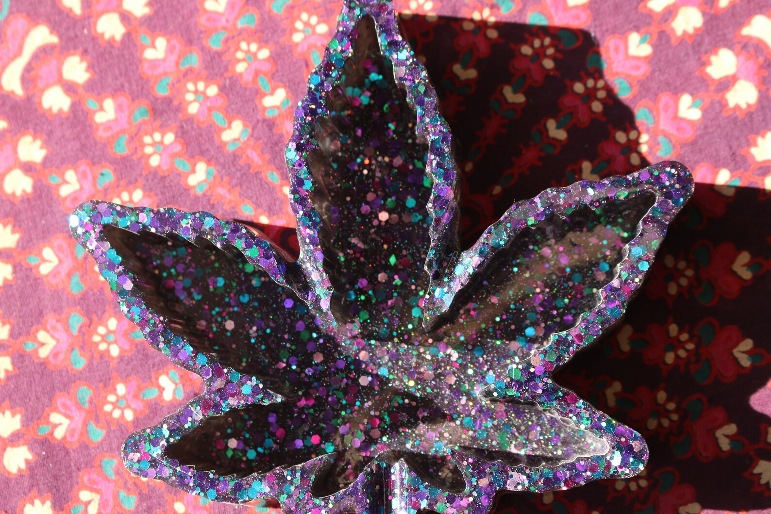 Pot Leaf Ashtray Maple Leaf Ashtray Resin Ashtray Etsy