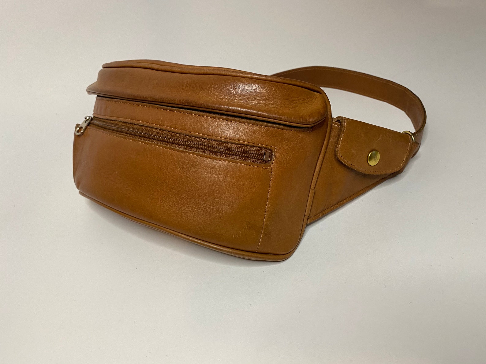 Vintage Coach / Fanny Pack Bolsa de cintura / 506 / British Etsy