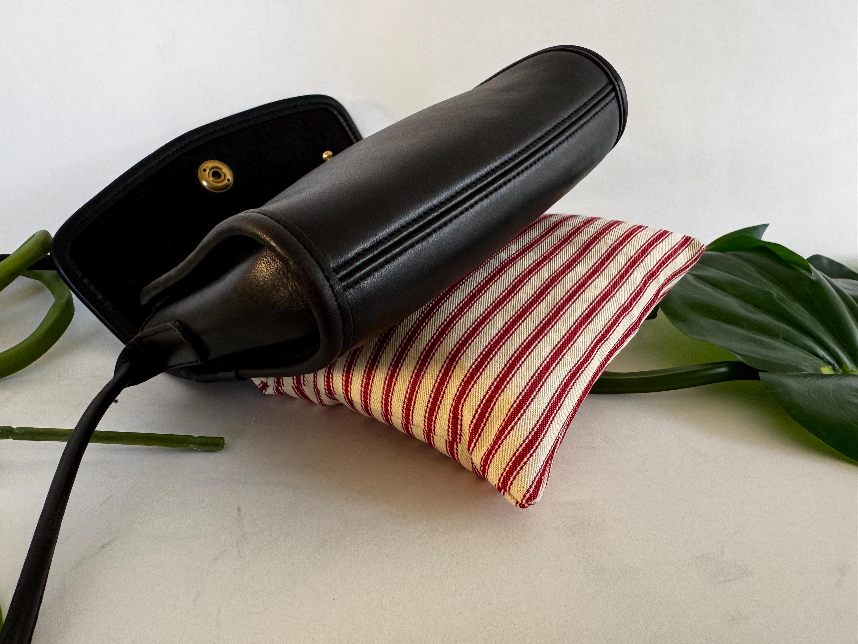 Vintage Coach | Chrystie Bag | #9892 | Black - Etsy Hong Kong