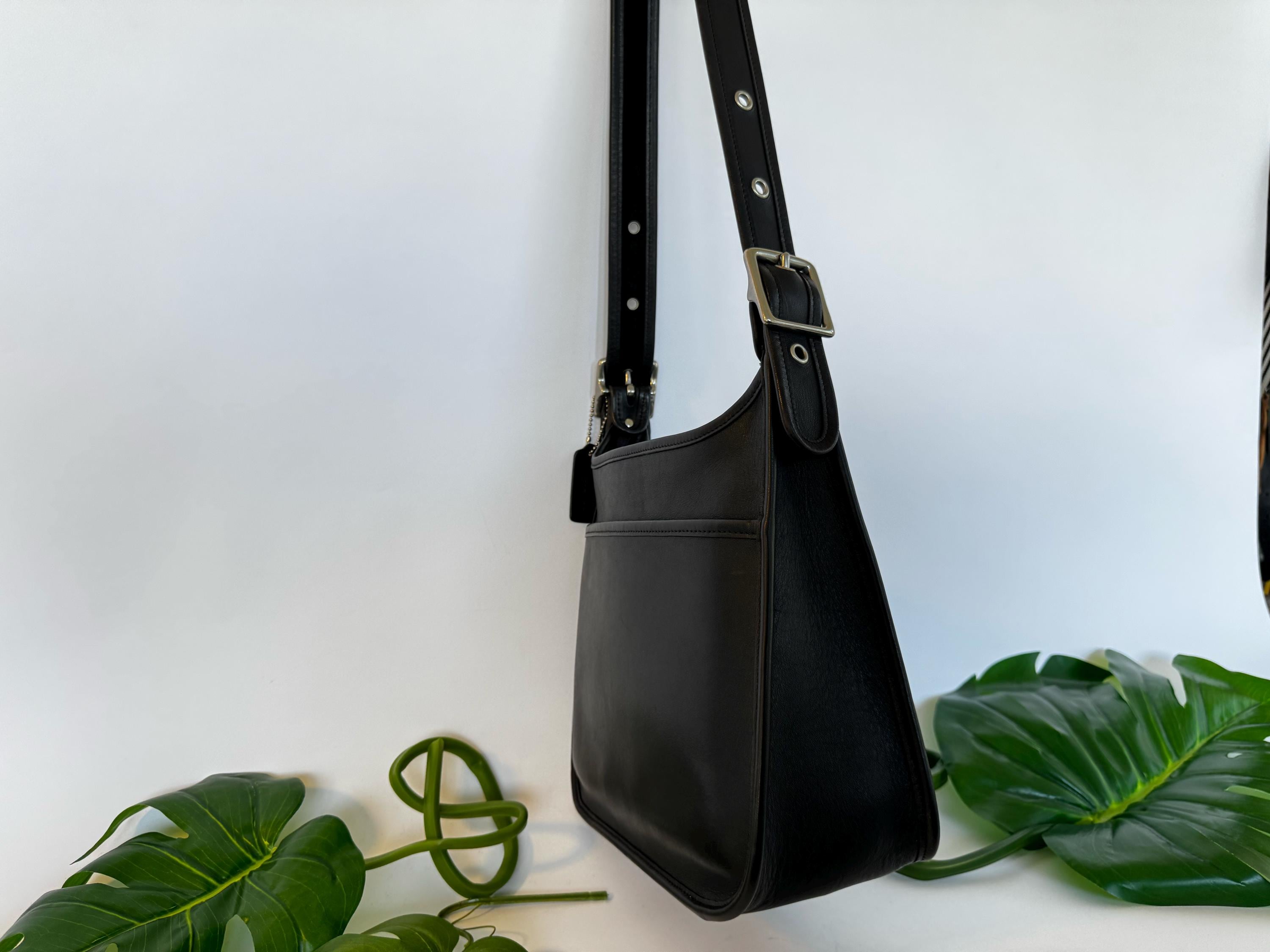 コーチ vintage coach バッグ LEGACY 9966 LODEN Vintage Coach | Legacy Zip | #9966 | Black - Etsy Canada