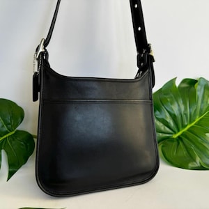 バッグ Rare Vintage Coach Legacy Zip Bag Black Rare Vintage Coach Legacy Zip Bag Black