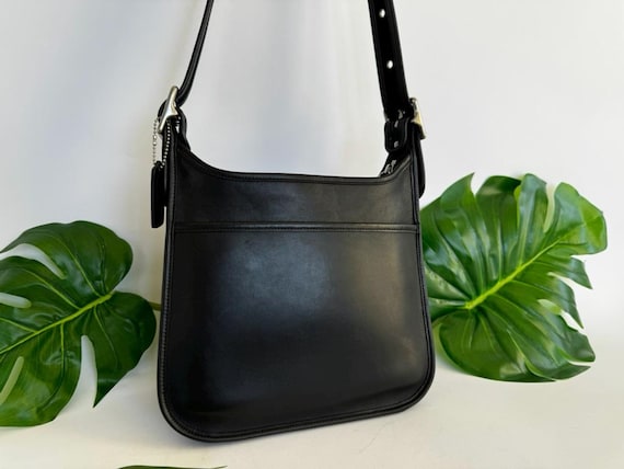 バッグ Rare Vintage Coach Legacy Zip Bag gray Vintage Coach | Legacy Zip | #9966 | Black - Etsy