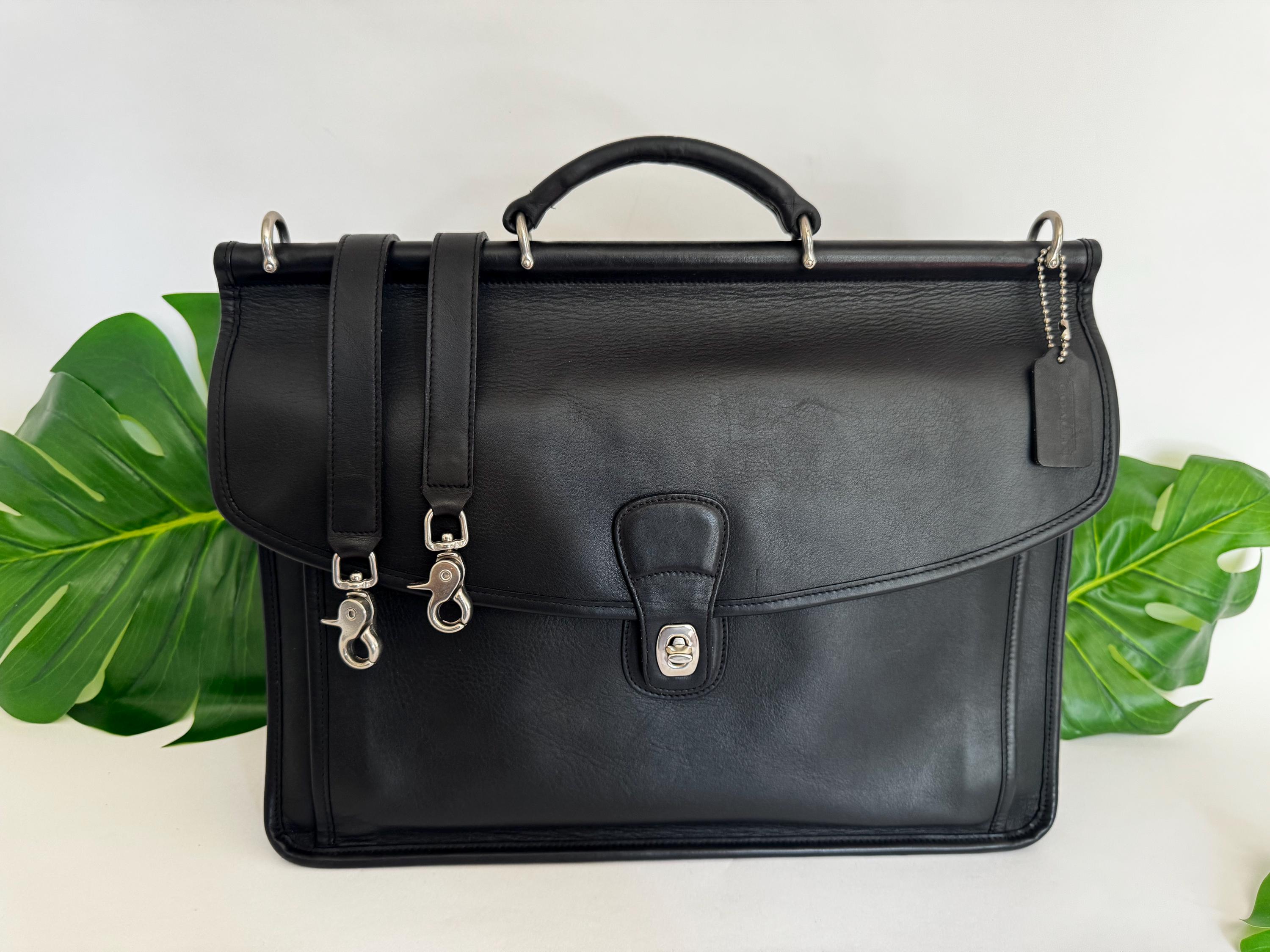 バッグ Old Coach Beekman Briefcase Shoulder Bag $_12.JPG?set_id=880000500F