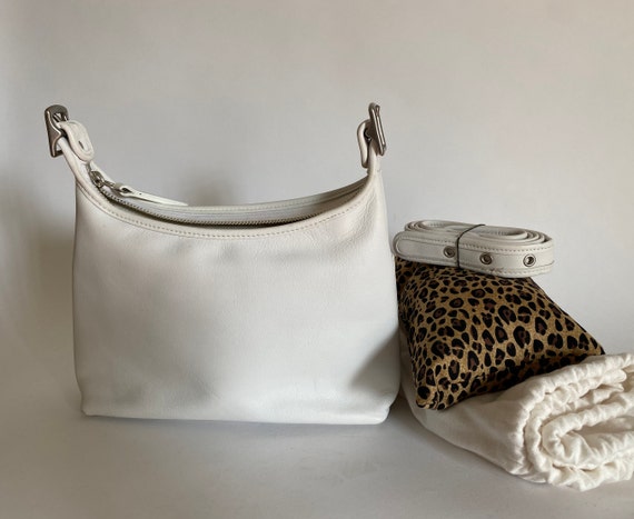 Vintage Coach | Legacy Small Pocket Zip | #9136 |