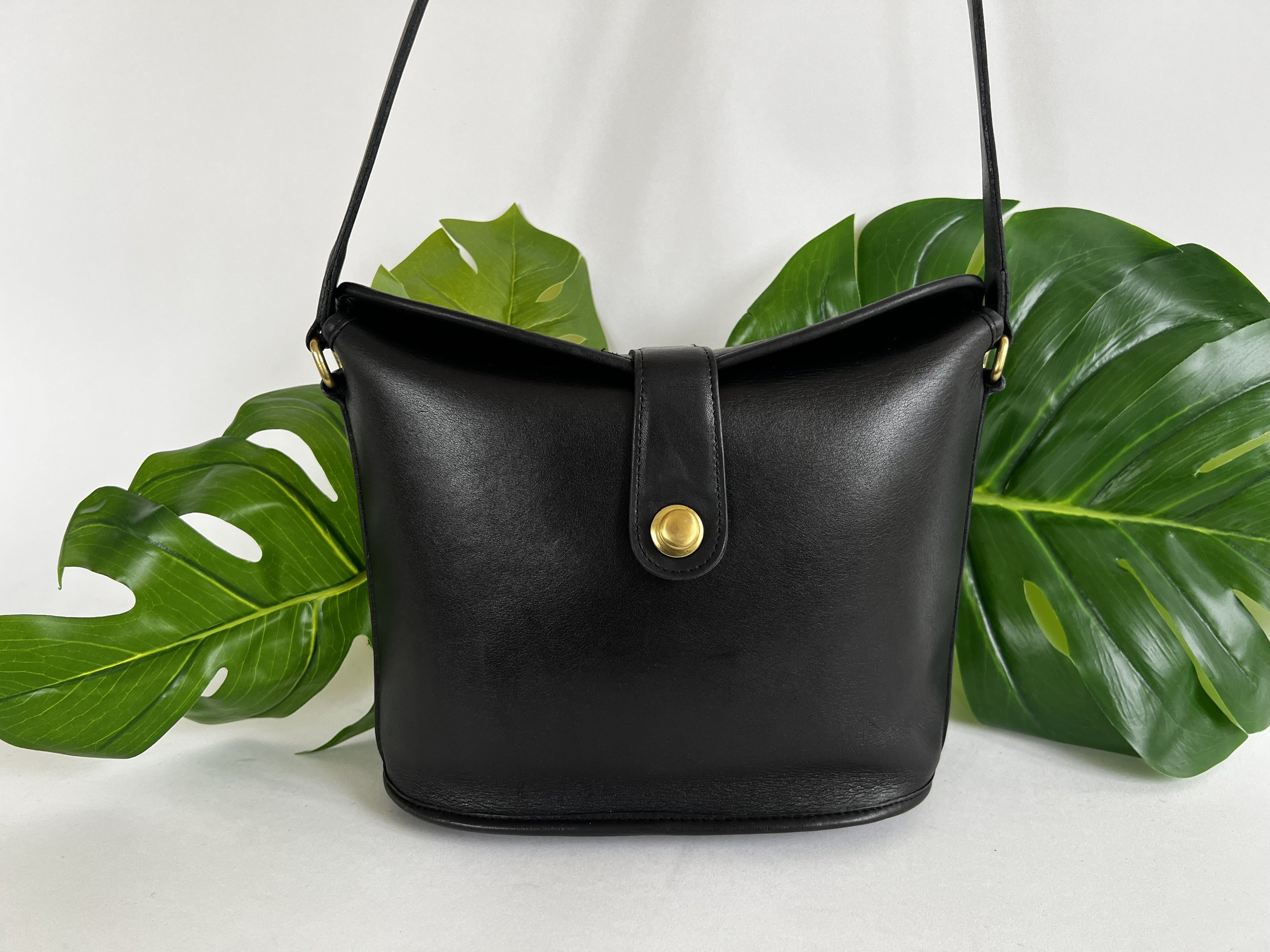 Vintage Coach | Canterbury Bag (nottingham or Binocular Bag