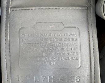 コーチ　COACH ソーホーショルダーバッグ　10078 ヴィンテージ　保護袋付 コーチ COACH ソーホーショルダーバッグ 10078 ヴィンテージ