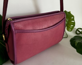 Vintage Coach | Taylor Bag | #9944 | Custom Pink - Etsy