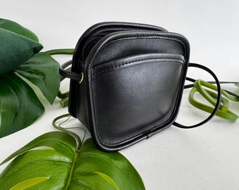 Vintage Coach | Chrystie Bag | #9892 | Black - Etsy