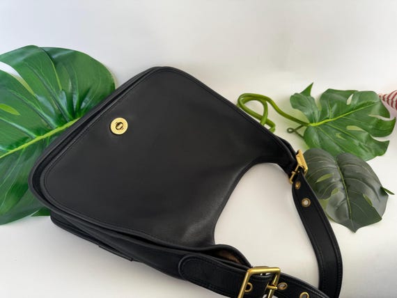 バッグ Rare Coach Vintage Legacy Crescent Bag Coach vintage legacy crescent - Gem