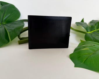 小物 Old Coach leather embossed bifold wallet Vintage Coach Bi Fold Leather Wallet - Etsy