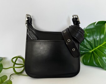 Vintage Coach | Legacy Zip | #9966 | Black - Etsy