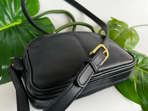 Vintage Coach | Capri | 4013 | Navy - Etsy