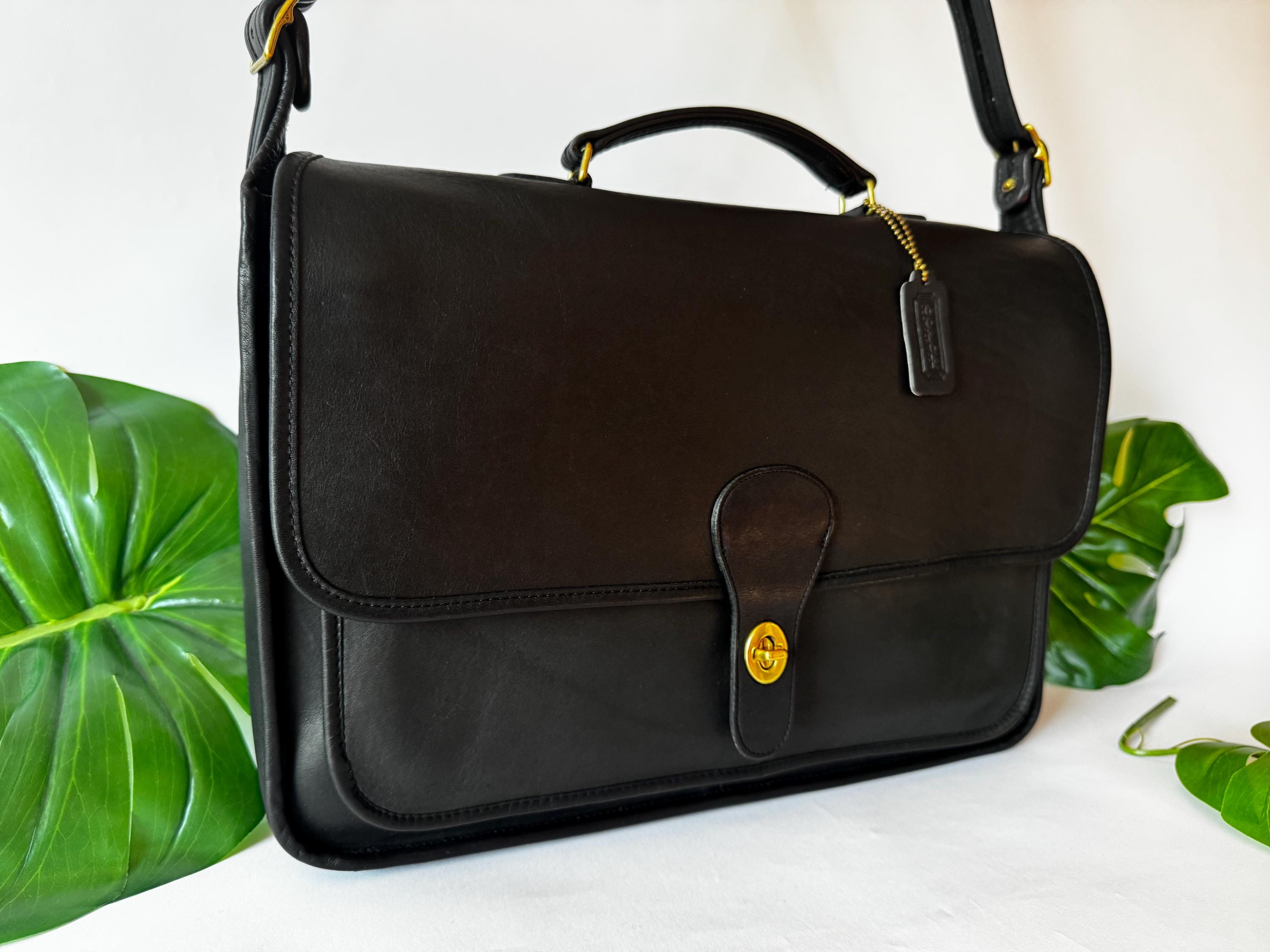 希少✨ vintage coach metropolitan brief コーチ COACH® | Vintage Metropolitan Briefcase