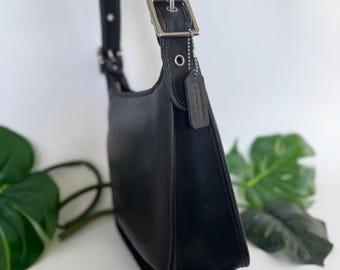 Vintage Coach | Legacy Zip | #9966 | Black - Etsy Canada