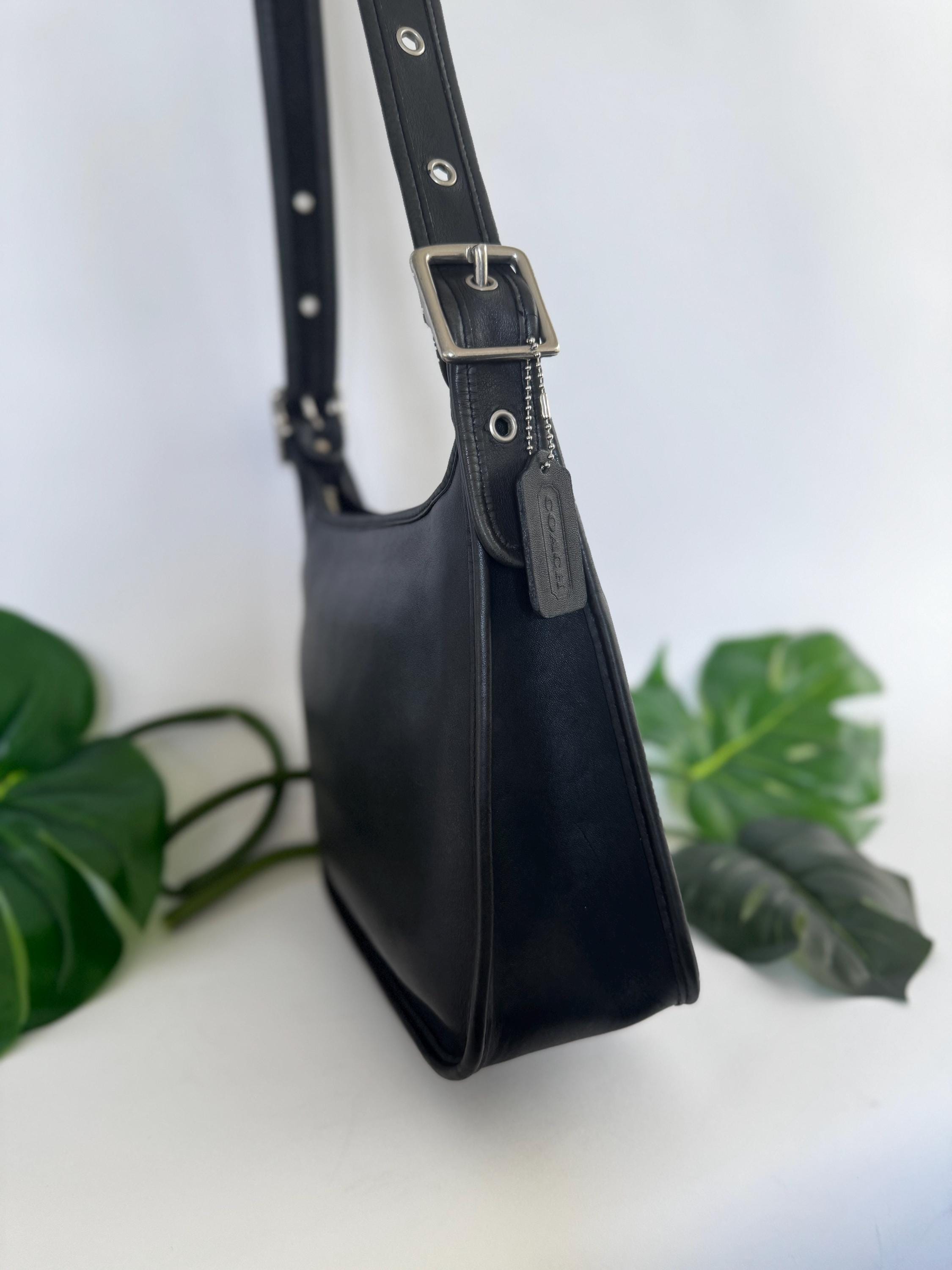 Vintage Coach | Legacy Zip | #9966 | Black - Etsy Canada