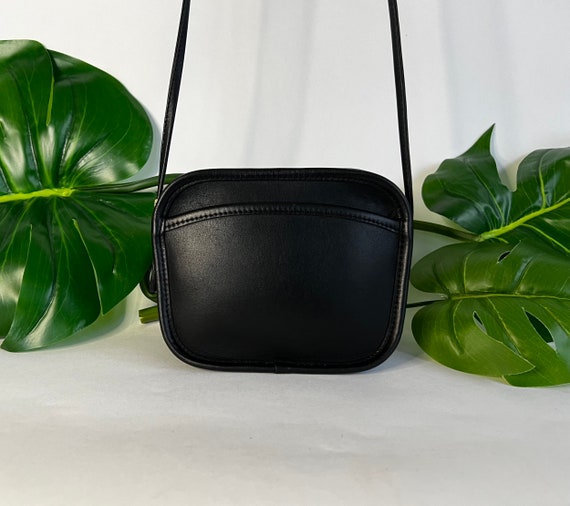 Vintage Coach | Hadley Zip | #9935 | Black - image 1