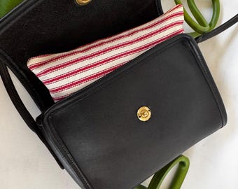 Vintage Coach | Chrystie Bag | #9892 | Black - Etsy Norway