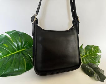 Vintage Coach | Legacy Zip | #9966 | Black - Etsy Canada