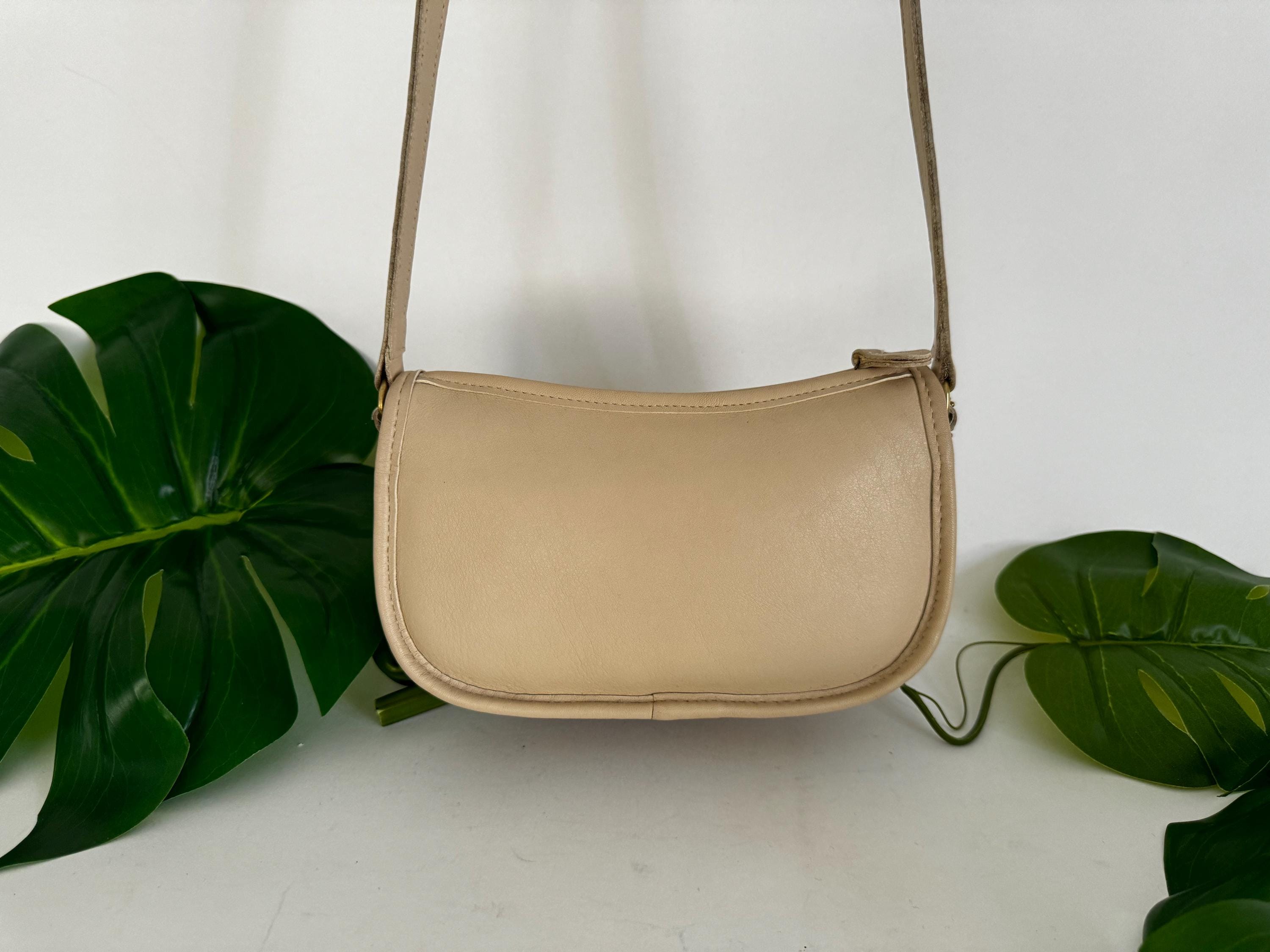 30303　新品 CLUMSY PICTURES COACHJAC KET Vintage Coach | Wendie Zip | 9031 | Bone - Etsy