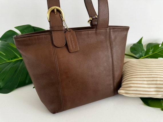 Coach | Lightweights Waverly Bag | 4133 | Mahogany - Etsy