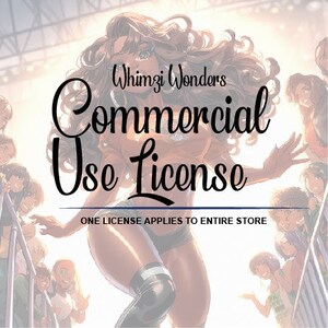 Commercial Use License