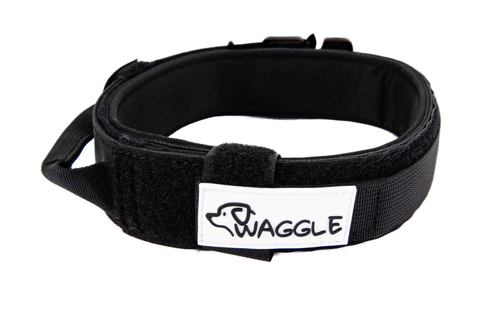 Heavy Duty Strong Tactical K9 Dog Collar 42cm 61cm Etsy UK