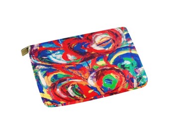 Carry-All Pouch 9.5" x 6" Heart's Desire Collection