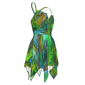 Women's Fairy Dress Coconut Tree Collection image 3