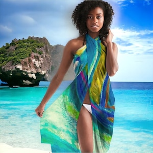 Swim Cover Up Velero Collection