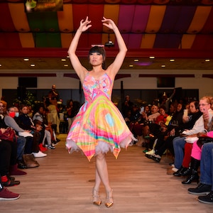 Women's Fairy Dress Vigor Collection