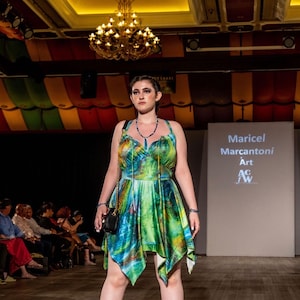 Women's Fairy Dress Coconut Tree Collection
