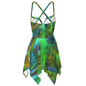 Women's Fairy Dress Coconut Tree Collection image 2