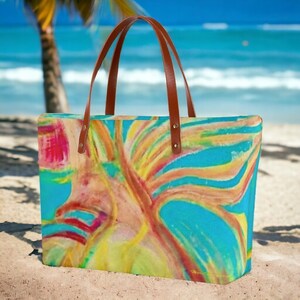 Bolso Tote Mujer Colección Love Scene